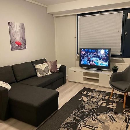 Style 1Br Appartment In 托尔尼奥 外观 照片