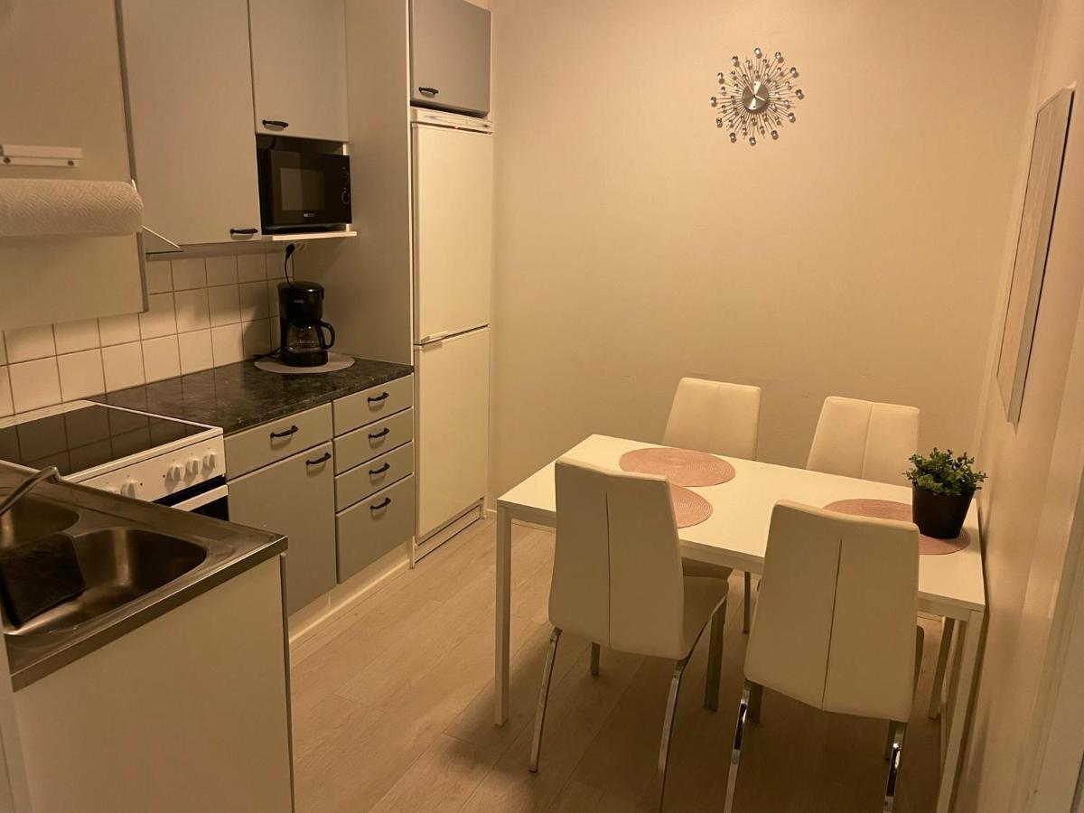 Style 1Br Appartment In 托尔尼奥 外观 照片